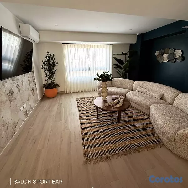 apartamentos - 2 Hab para estrenar en Urb Real 5