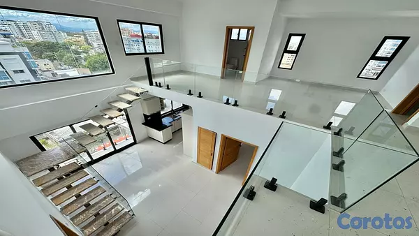 penthouses - Vendo Penthouse en Renacimiento 2