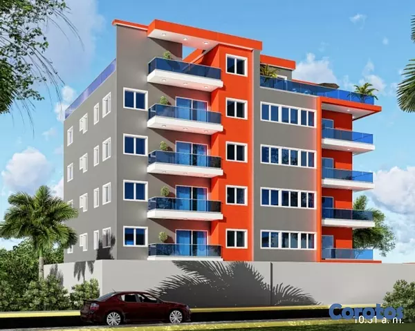 apartamentos - Apartamentos en planos en el Ensanche Isabelita 3
