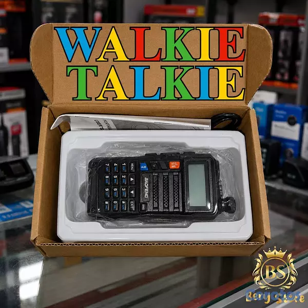 otros electronicos - WALKIE TALKIE BAOFENG UV-920 | RADIO DE COMUNICACI 5