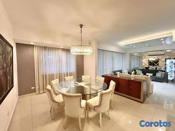 apartamentos - Venta de Apartamento en Naco 9