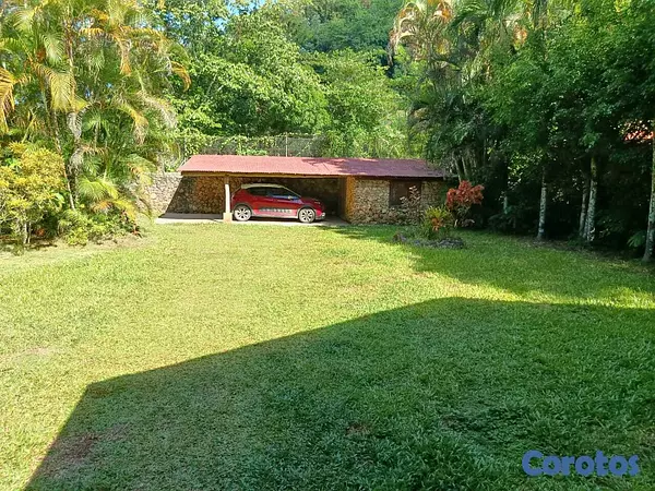 casas vacacionales y villas - Villa las Terrenas Smana de 1 hab. solar de 756m2 10