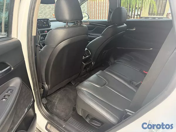 jeepetas y camionetas - Hyundai Santa Fe LIMITED , 2020 , 56 MIL MILLAS , TECHO PANORAMICO. 5
