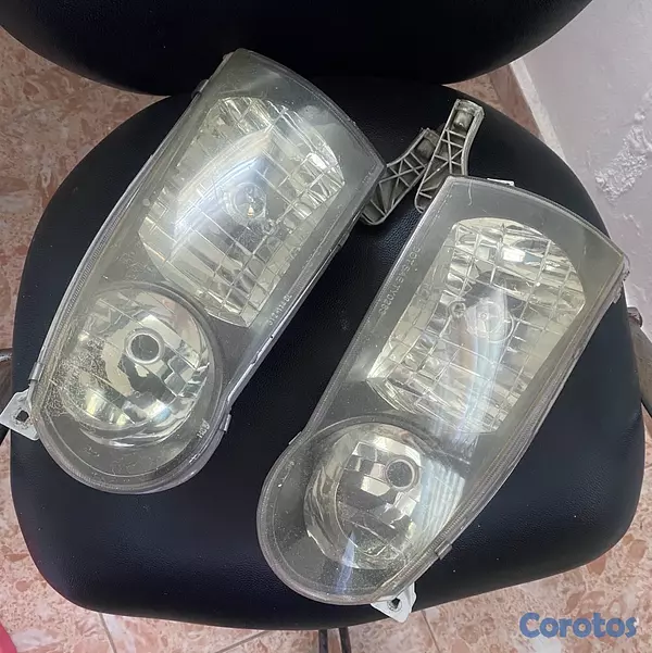 accesorios para vehiculos - venta de Pantallas y bocina  2