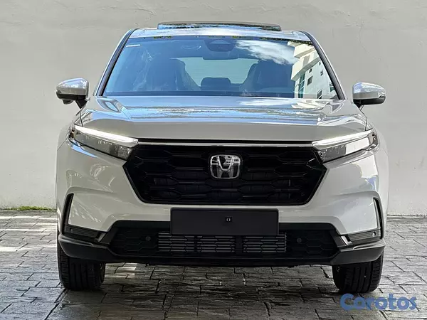 jeepetas y camionetas - Honda CR-V EX 2026 6