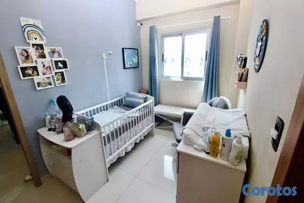 apartamentos - VENDO 1 HAB + ESTUDIO Z UNIVERSITARIA 6