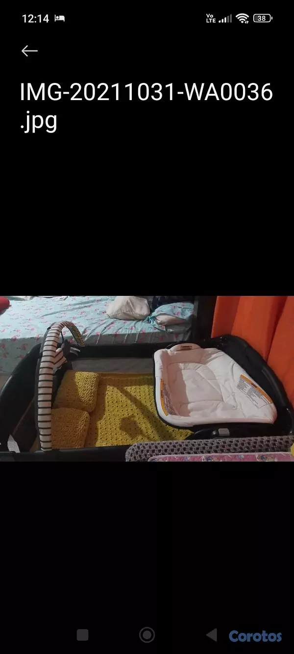 coches y sillas - Corral para bebes hasta 2 años  2