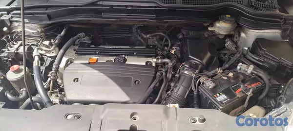 jeepetas y camionetas - Honda Crv 2008 Full 3