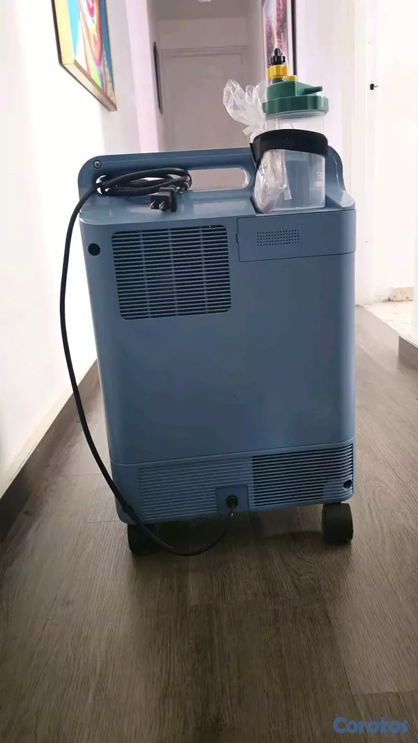 Salud y Equipamiento Médico - concentrador de oxigeno 3