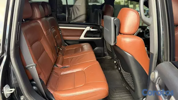 jeepetas y camionetas - Toyota Land Cruiser VXR 2016 10
