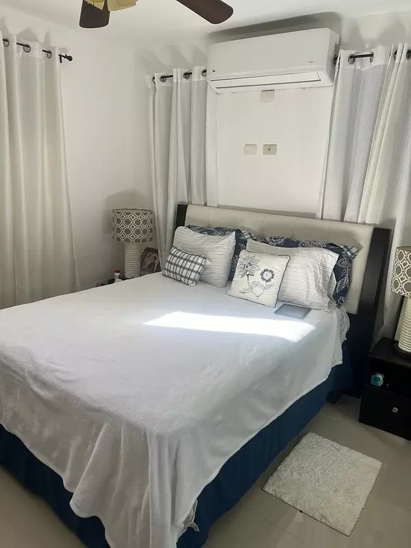 apartamentos - Apartamento de 1 Habitacion Totalmente Amueblado 6