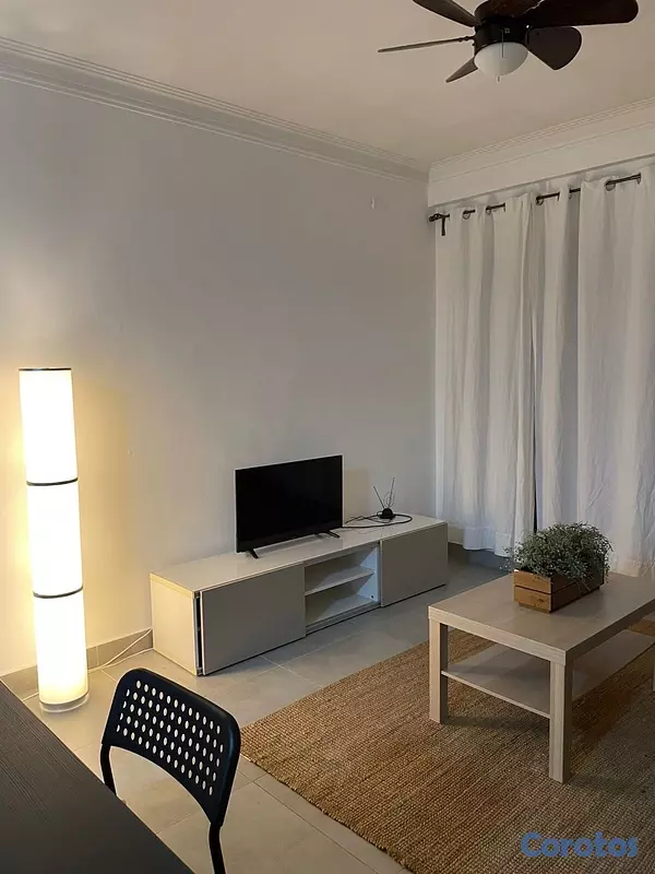 apartamentos - Apartamento Amueblado en Alquiler Gazcue 8