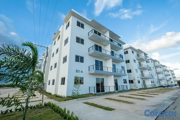 apartamentos - APARTAMENTOS EN VENTA, BOCA CHICA. 2