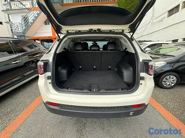 jeepetas y camionetas - Jeep Compass Limited 8