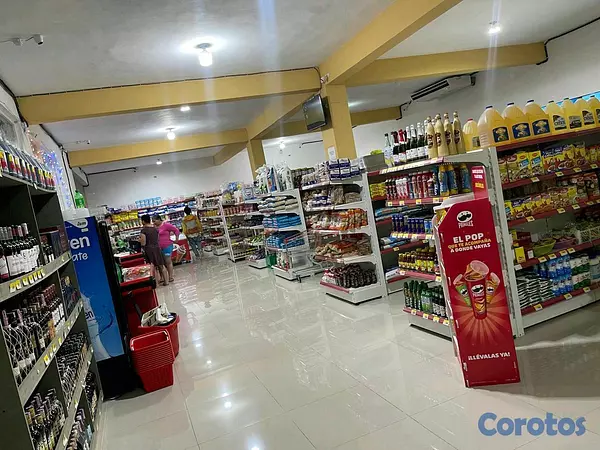 oficinas y locales comerciales - Se vende Minimarket de comida 3