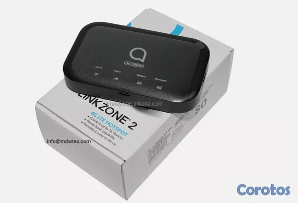 celulares y tabletas - caja Wifi desbloqueado  4