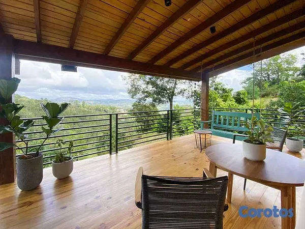 casas vacacionales y villas - Villa Nube Serena 6