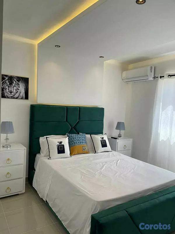 apartamentos - APARTAMENTO EN VENTA - AV. HISPANOAMERICANA, SANTI 6