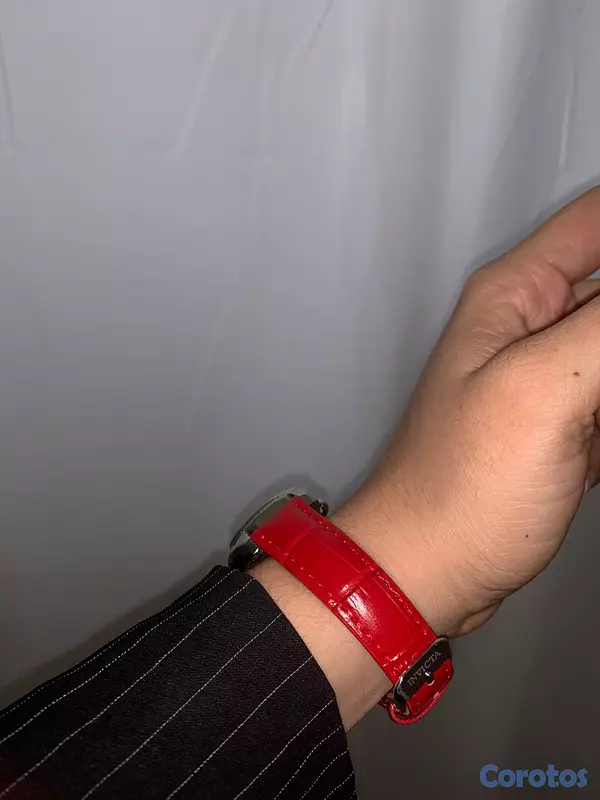 joyas, relojes y accesorios - Reloj Invicta / vintage nuevo original  3