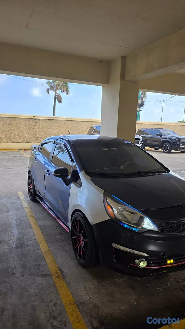 carros - Kia Rio 2016 Coreano full 4