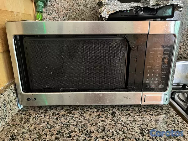 electrodomesticos - Microonda LG 1