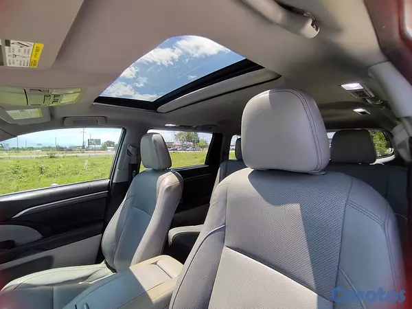 jeepetas y camionetas - 2017 Toyota Highlander Limited  3