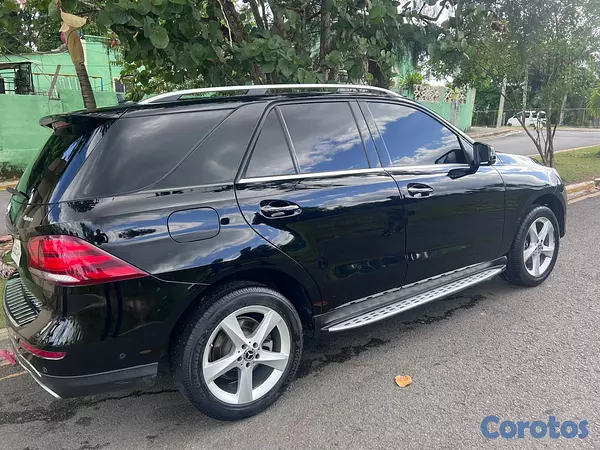 jeepetas y camionetas - Mercedes Benz 350 2018 6