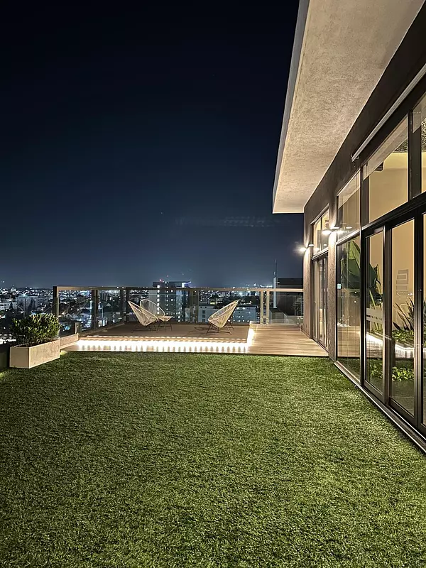 apartamentos - Apartamento de Lujo en Santiago 235 Mts2 4