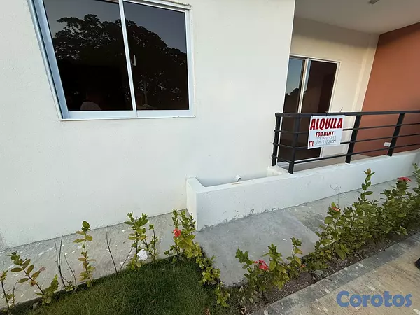 apartamentos - ALQULER APARTAMENTO SANTO DOMINGO NORTE  JACOBO MA 4