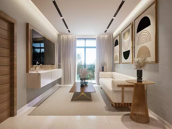 apartamentos - PROYECTO DE APART PRADO ORIENTAL 1436 3