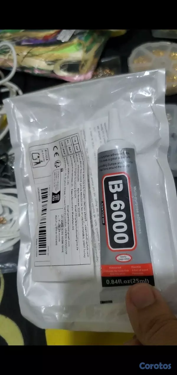 hobby y coleccion - Kit de Materiales para resina  epóxica  7