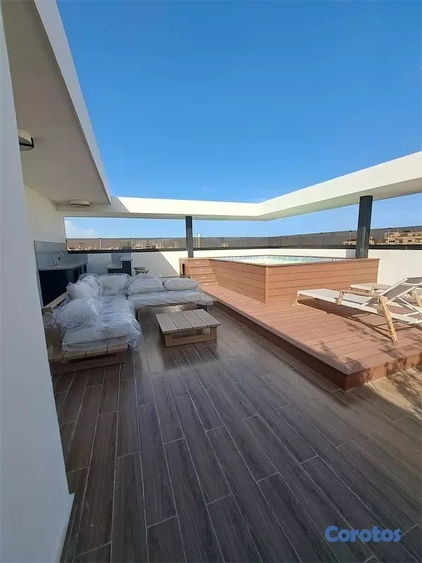 apartamentos - Venta de apartamento con picuzzi en el mirador norte Distrito Nacional  7