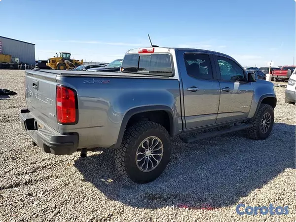 repuestos - MOTOR CHEVROLET COLORADO 2021 3.6L V6 EN VENTA 3