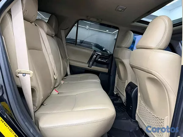 jeepetas y camionetas - Toyota 4runner limited 2014 9