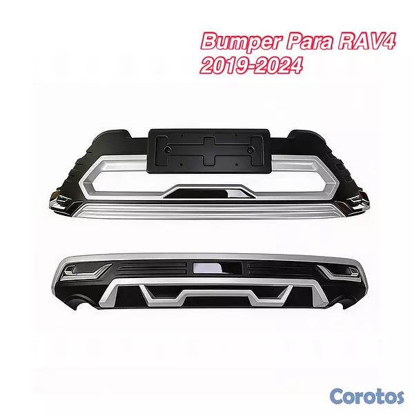 repuestos - SOBRE BUMPER 3