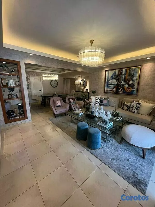 apartamentos - Departamento en Evaristo Morales de 3 dormitorio 9