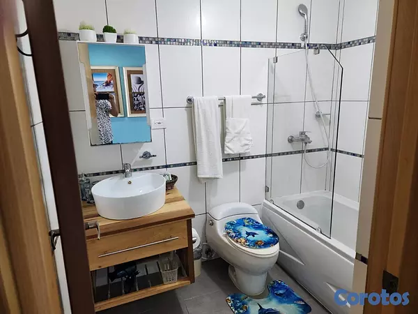 apartamentos - Apto amueblado en Juan Dolio, 1era linea de playa 4