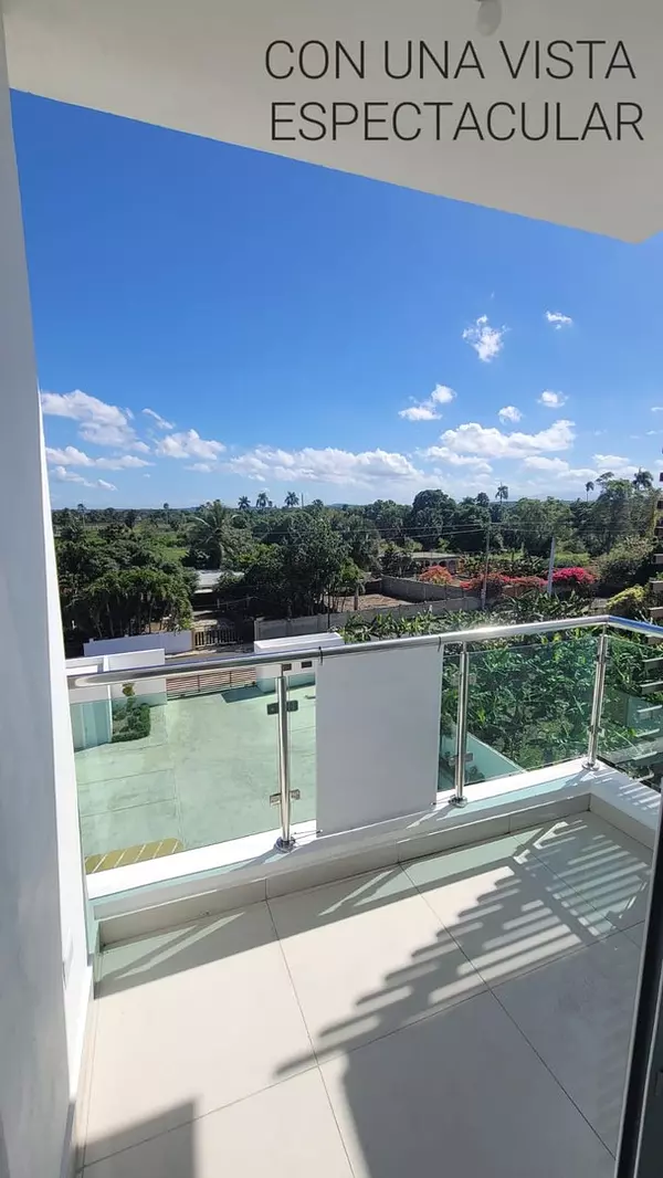 apartamentos - Apartamento 4to piso Guayabal, Puñal. Santiago de los Caballeros 9