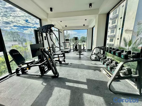 apartamentos - APARTAMENTO NUEVOS EN ALQUILER, LOS RIELES. 3