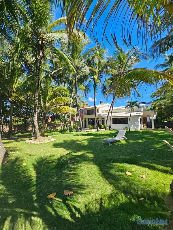 casas - Exclusiva villa frente al mar en Costa Verde | Pri 1