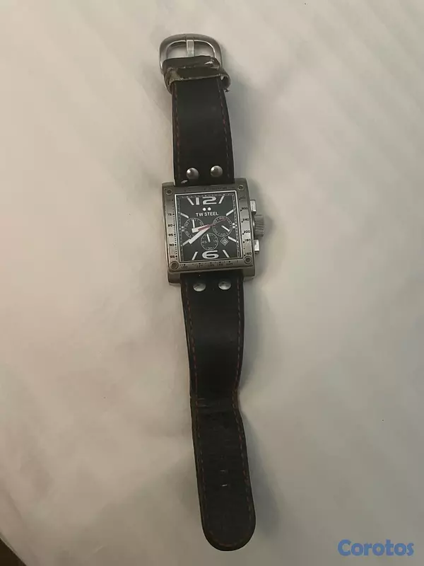 joyas, relojes y accesorios - Reloj TW Steel Goliath 4