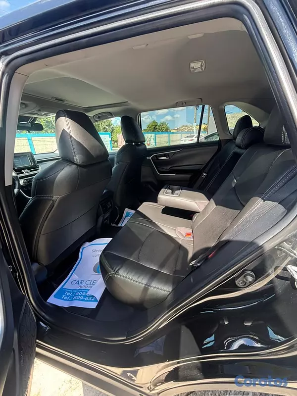jeepetas y camionetas - TOYOTA RAV4 XLE 2020 8