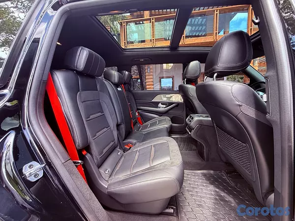 jeepetas y camionetas - Mercedes-Benz GLS 63 AMG S PLUS 2022 10