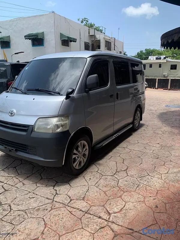 jeepetas y camionetas - Toyota Townace 2016 4x4 4