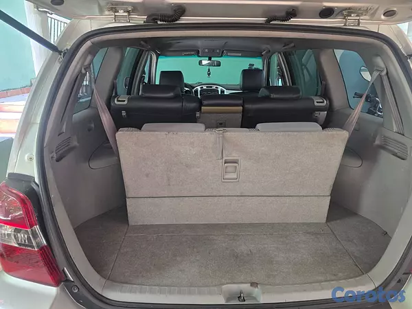 jeepetas y camionetas - Toyota highlander 2006 4x4 10