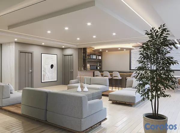 Proyectos - Apartamentos en venta 2 habitaciones en Bella Vista 8