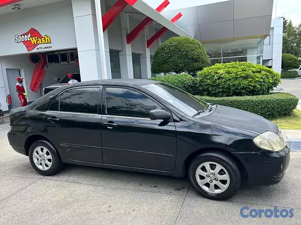 carros - Toyota Corolla 2002 el que trae la casa Delta  5