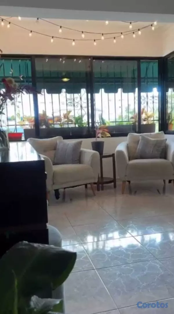 apartamentos - Residencial familiar en Evaristo Morales, 3 habita 1