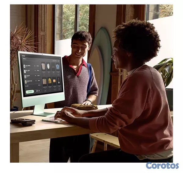 computadoras y laptops - iMac 24” Chip M4 16GB/256GB 8-core GPU | 8-core CPU  6