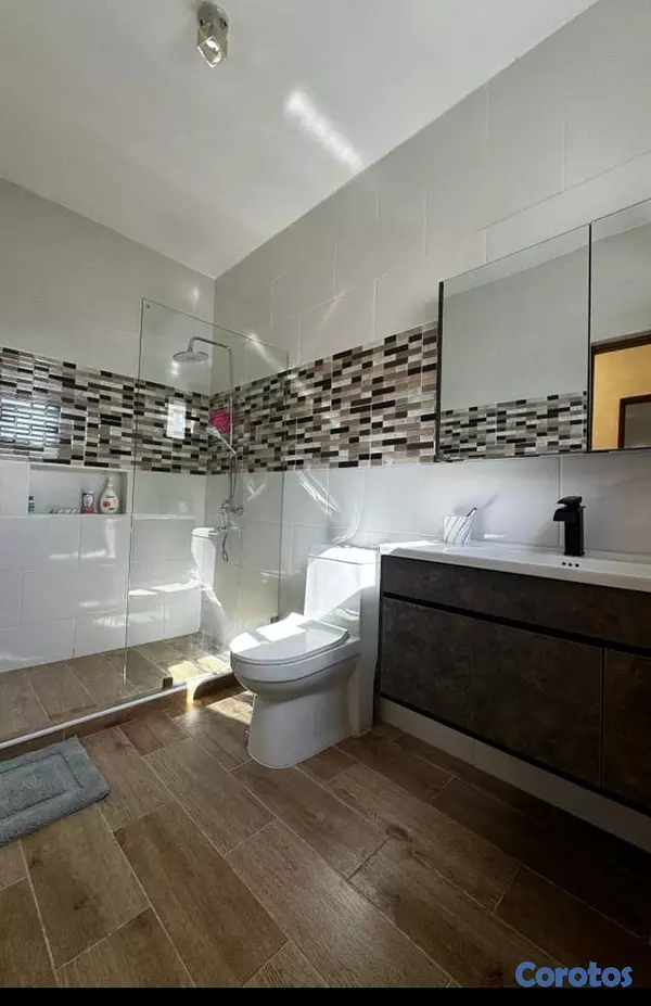 casas vacacionales y villas - Renta: Villa totalmente amueblada en Vista Cana 9